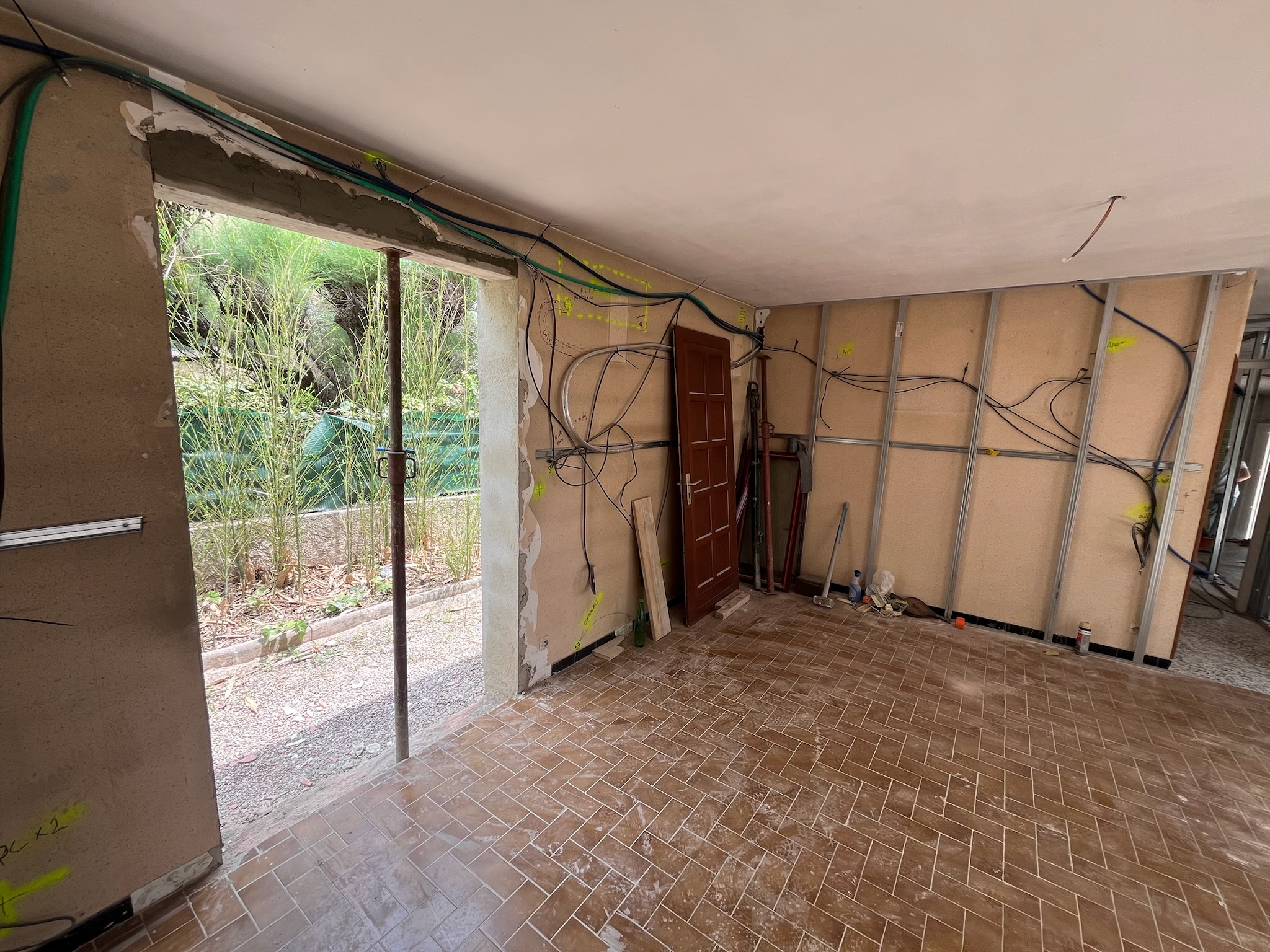 Chantier Luynes - Photo 5